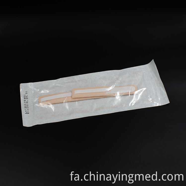 نگهدارنده لوله تراکئوستومی یکبار مصرف Disposable Tracheostomy Tube Holder